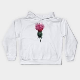 Field Thistle Kids Hoodie